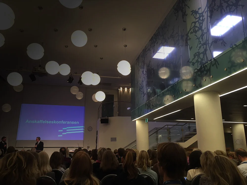 Difi Anskaffelseskonferansen 2017