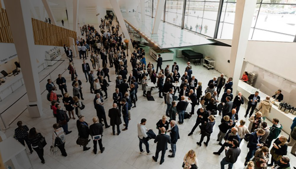 OBOS Boligkonferanse, Operaen