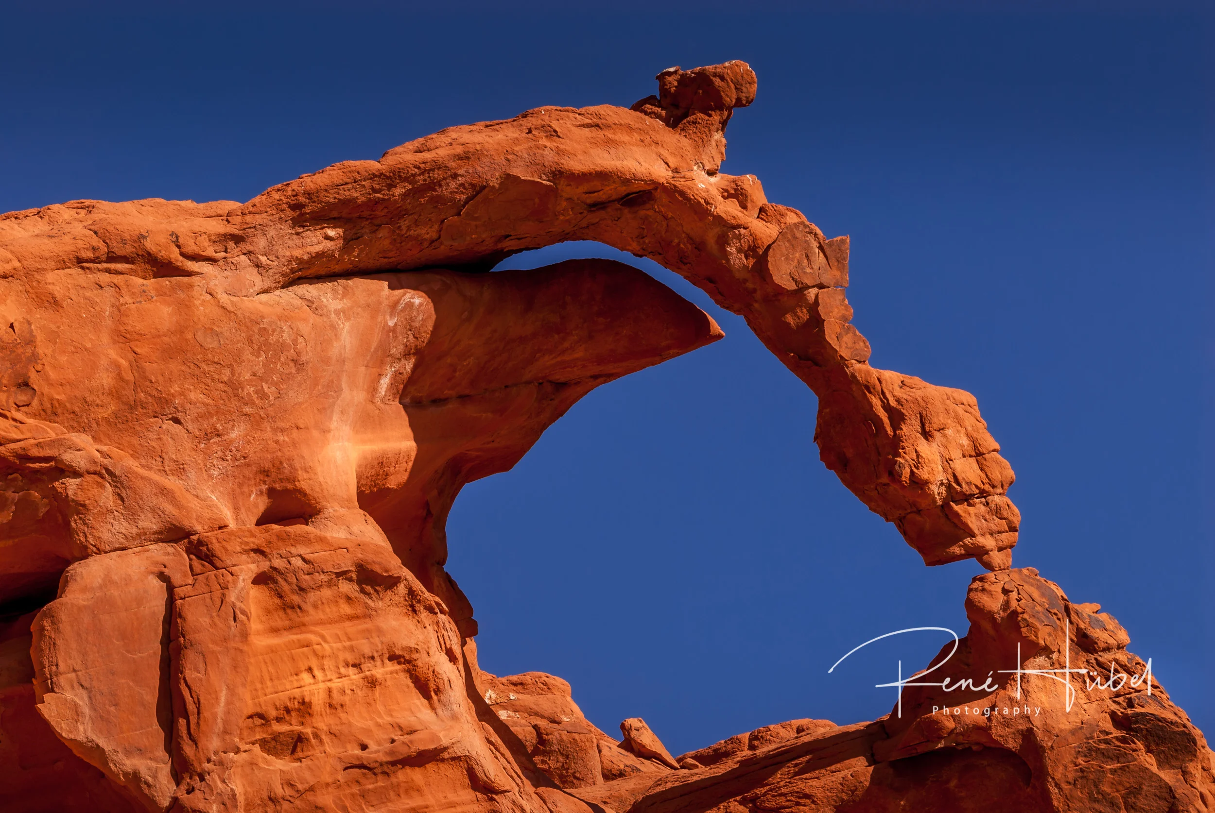 Ephemeral Arch - Valley of Fire SP