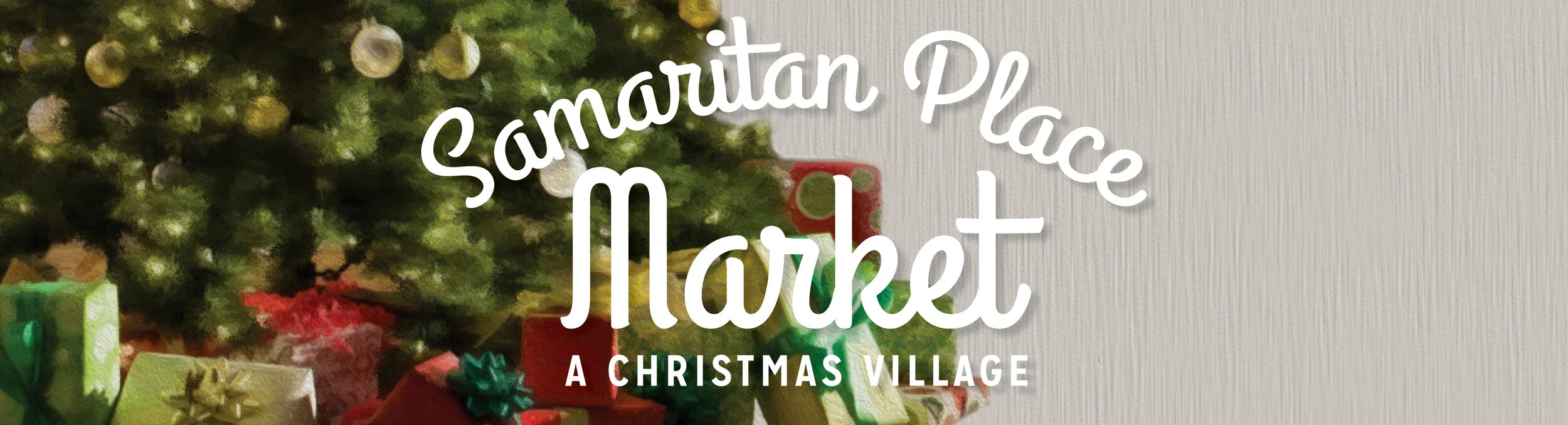 Christmas Village Birmingham Alabama 2022 Samaritan Place Market Christmas Village — Canterbury United Methodist  Church