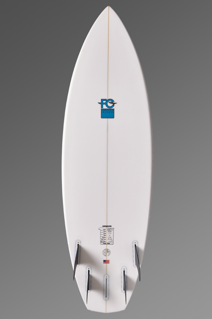 Wild Boar — FCD Surfboards
