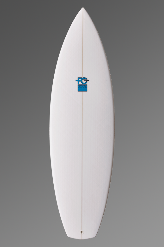FCD Surfboards Shortboard Wild Boar Deck