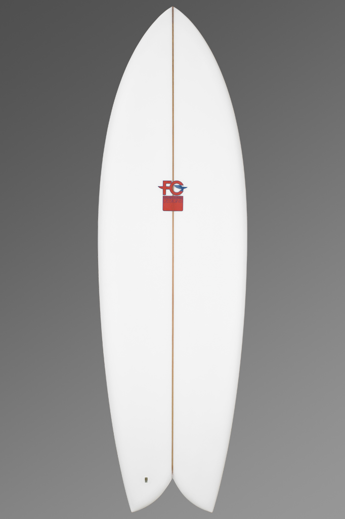 FCD Surfboards Shortboard Deck