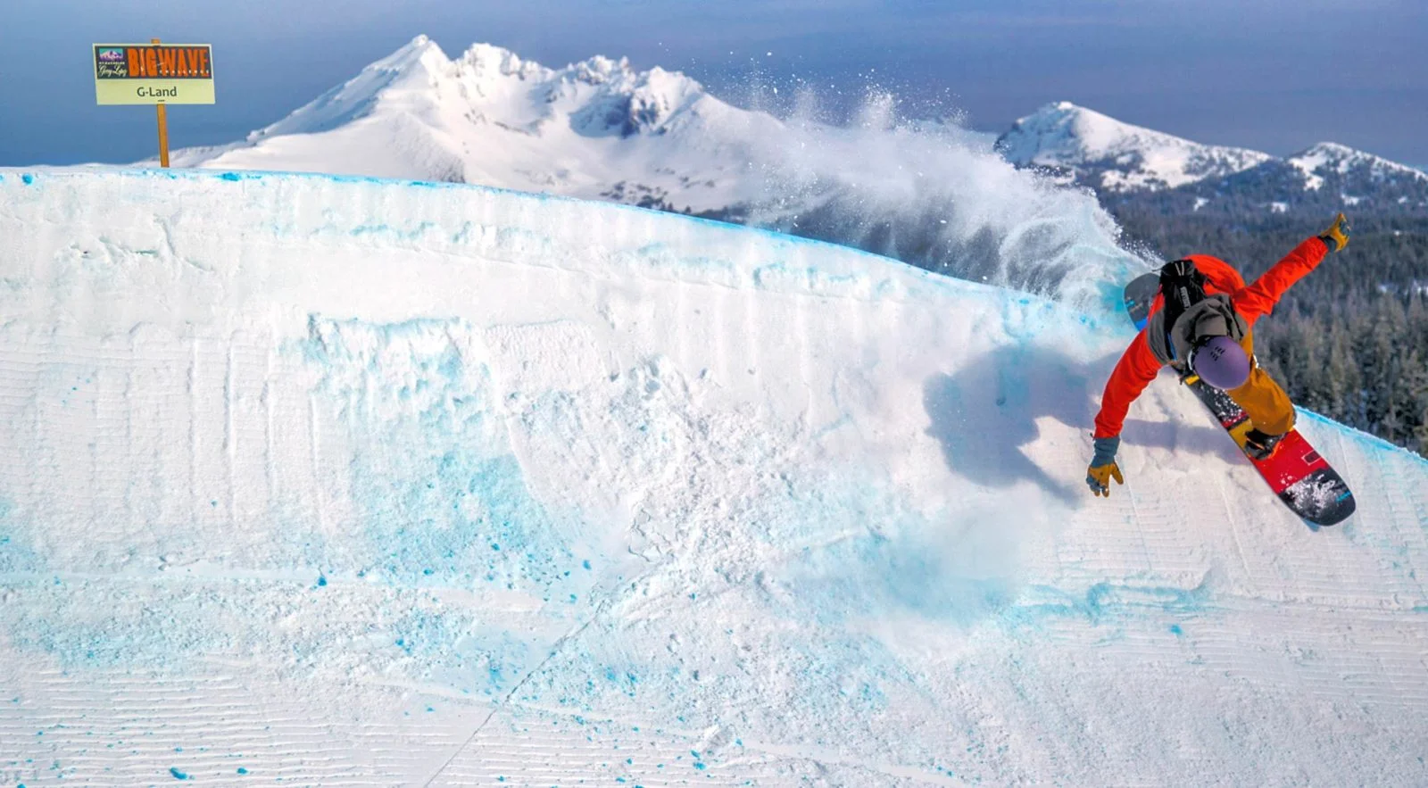 Gerry Big Wave Challenge