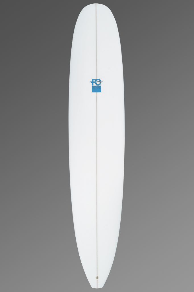 FCD Surfboards_Longboard_HP Front_Grey Gradient.jpg