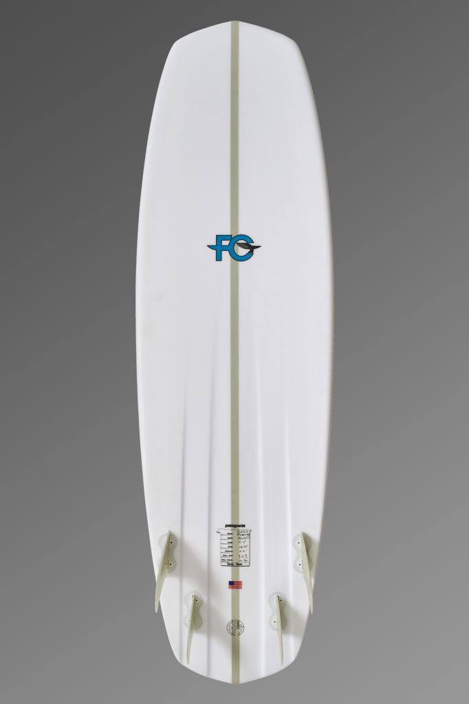 FCD Surfboards_Kiteboard_Blunt Bottom_Grey.png
