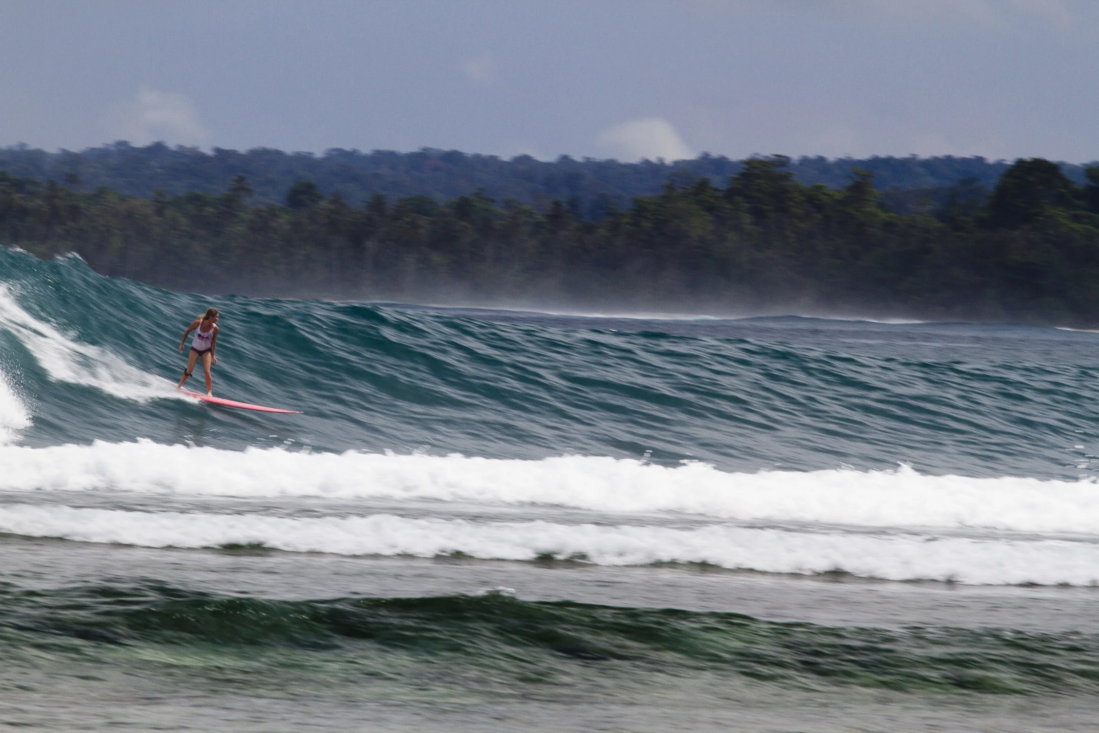 Hawaii HP — FCD Surfboards