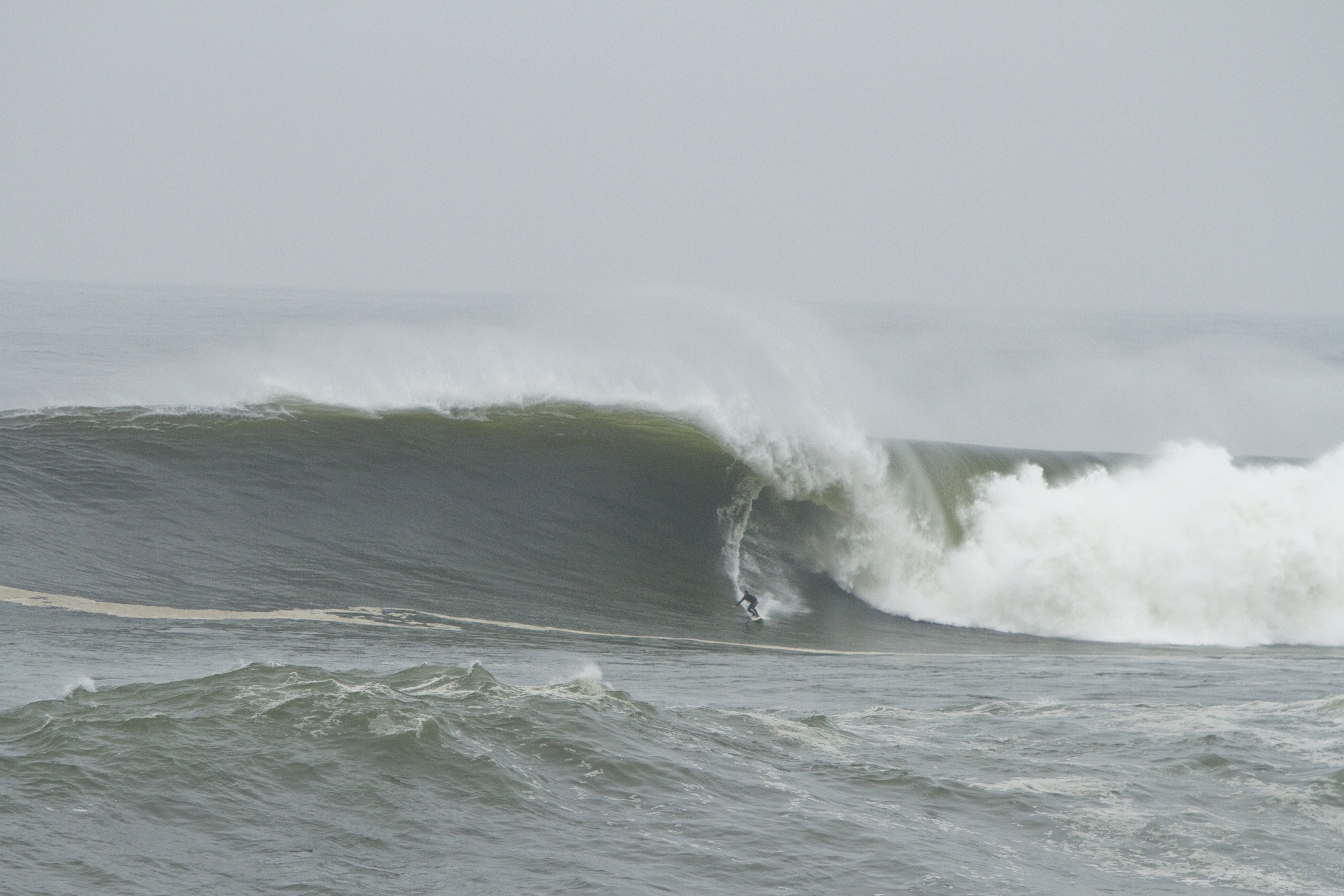 Fletch, somehwere in Chile . Photo by Rodrigo Farias.
