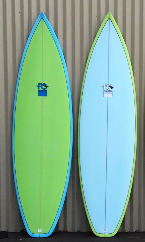 FCD Surfboards_Custom boards_Blue and Green.jpg