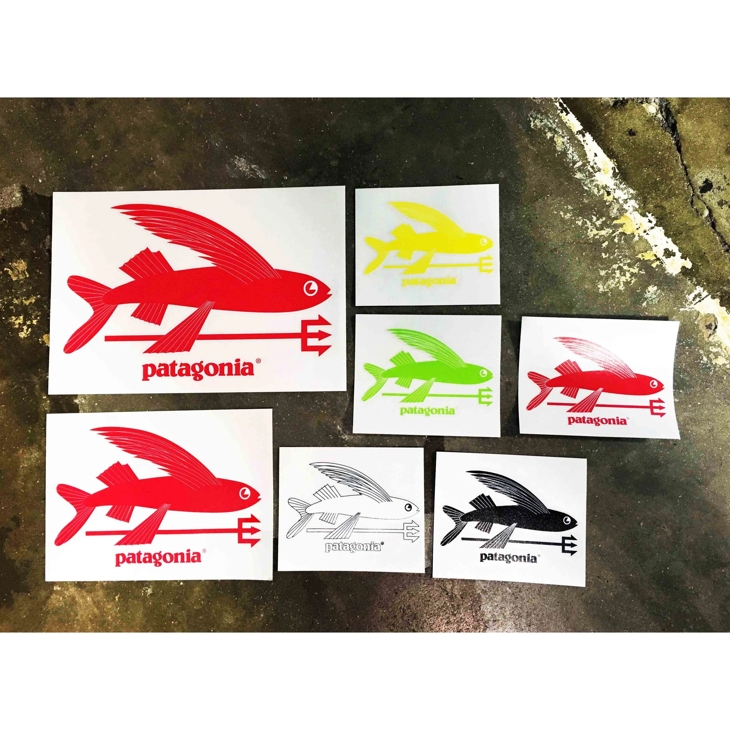 Flying Fish Decals_Small Med Large + All Colors_Square.jpg