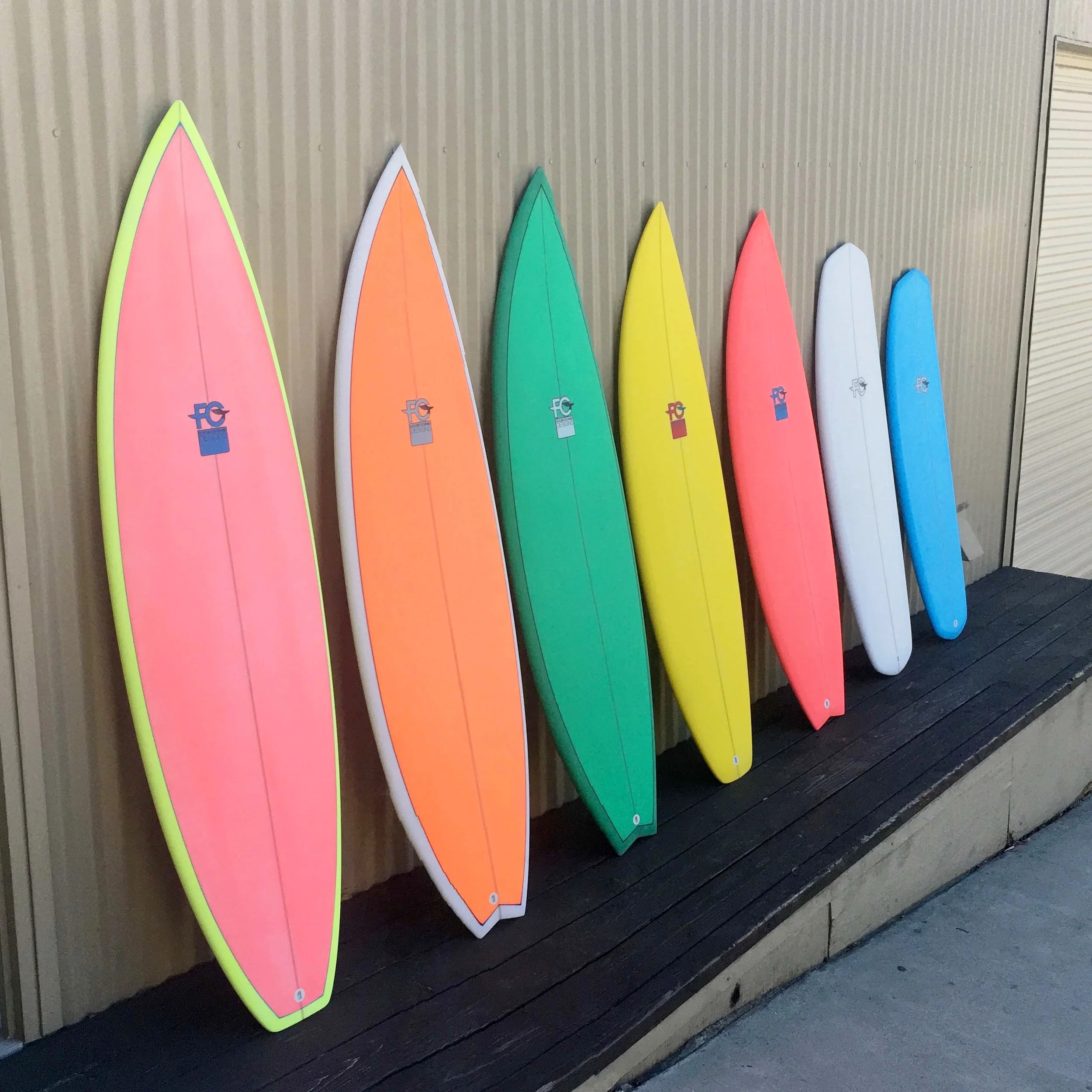 FCD Surfboards_Kiteboards_Spring Colors_Square Thumb.jpg