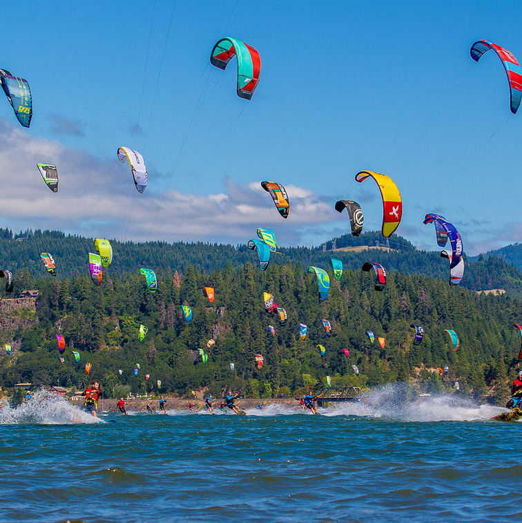 Supporting Cancer Survivors at the Upcoming 2018 Kiteboarding 4 Cancer!