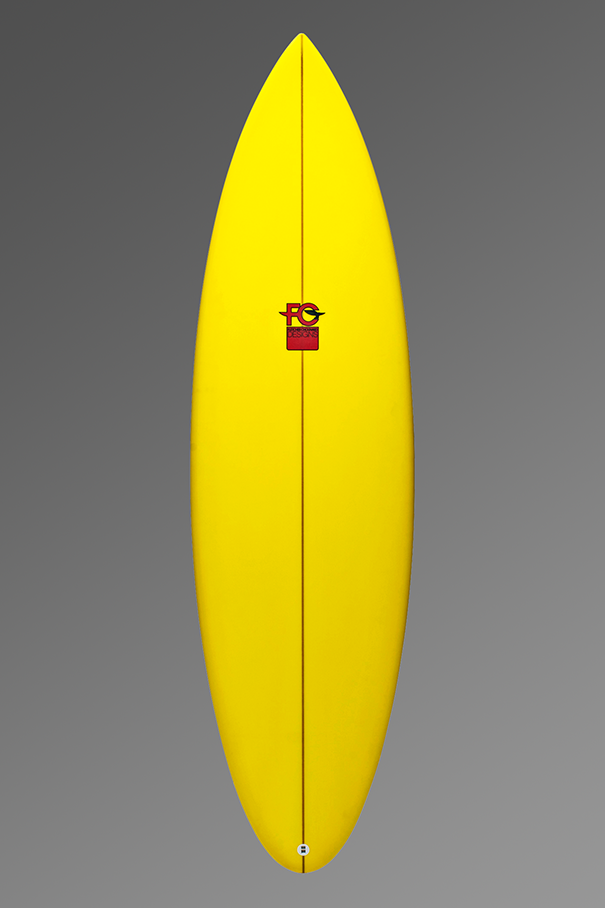 Higgy — FCD Surfboards