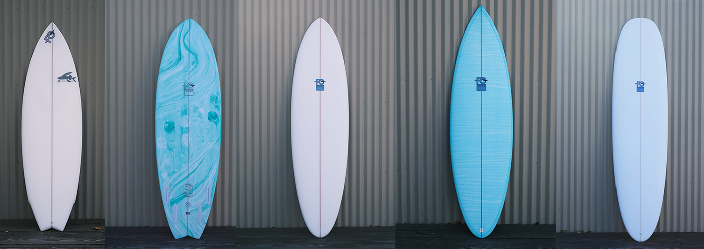 FCD Surfboards
