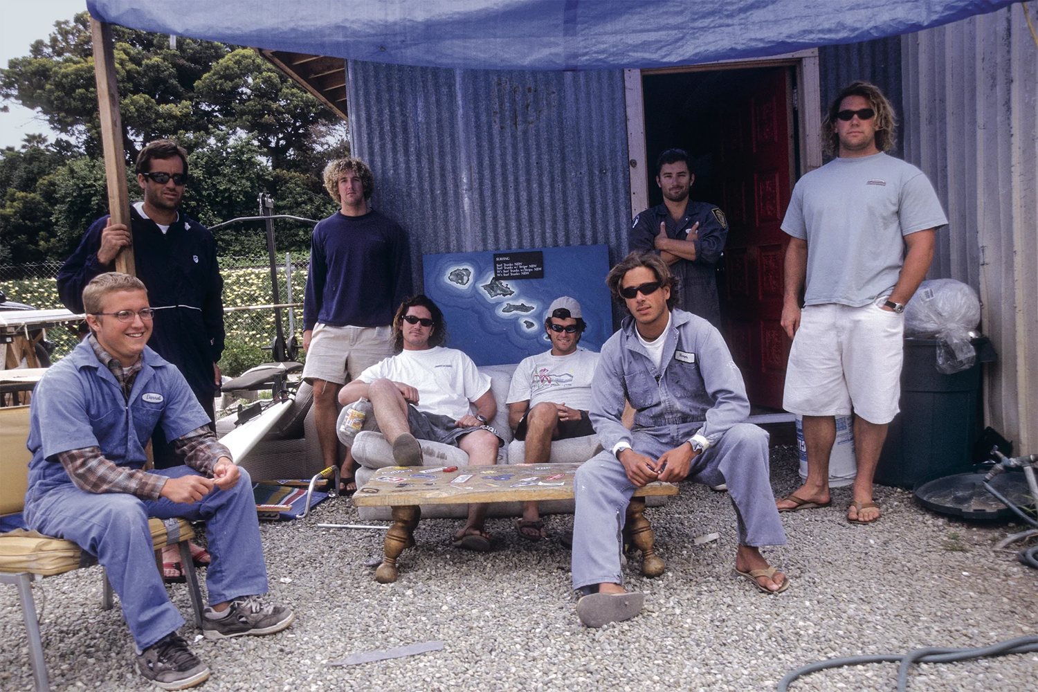 FCD Surfboards