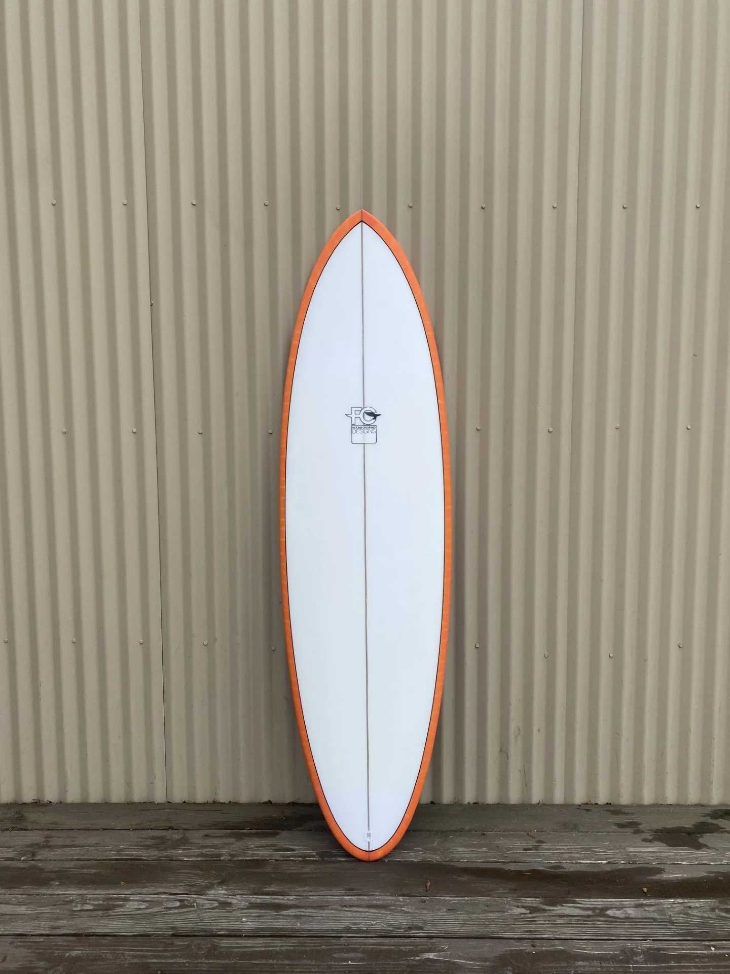 Fletcher Chouinard Designs FCD MAKO 5\