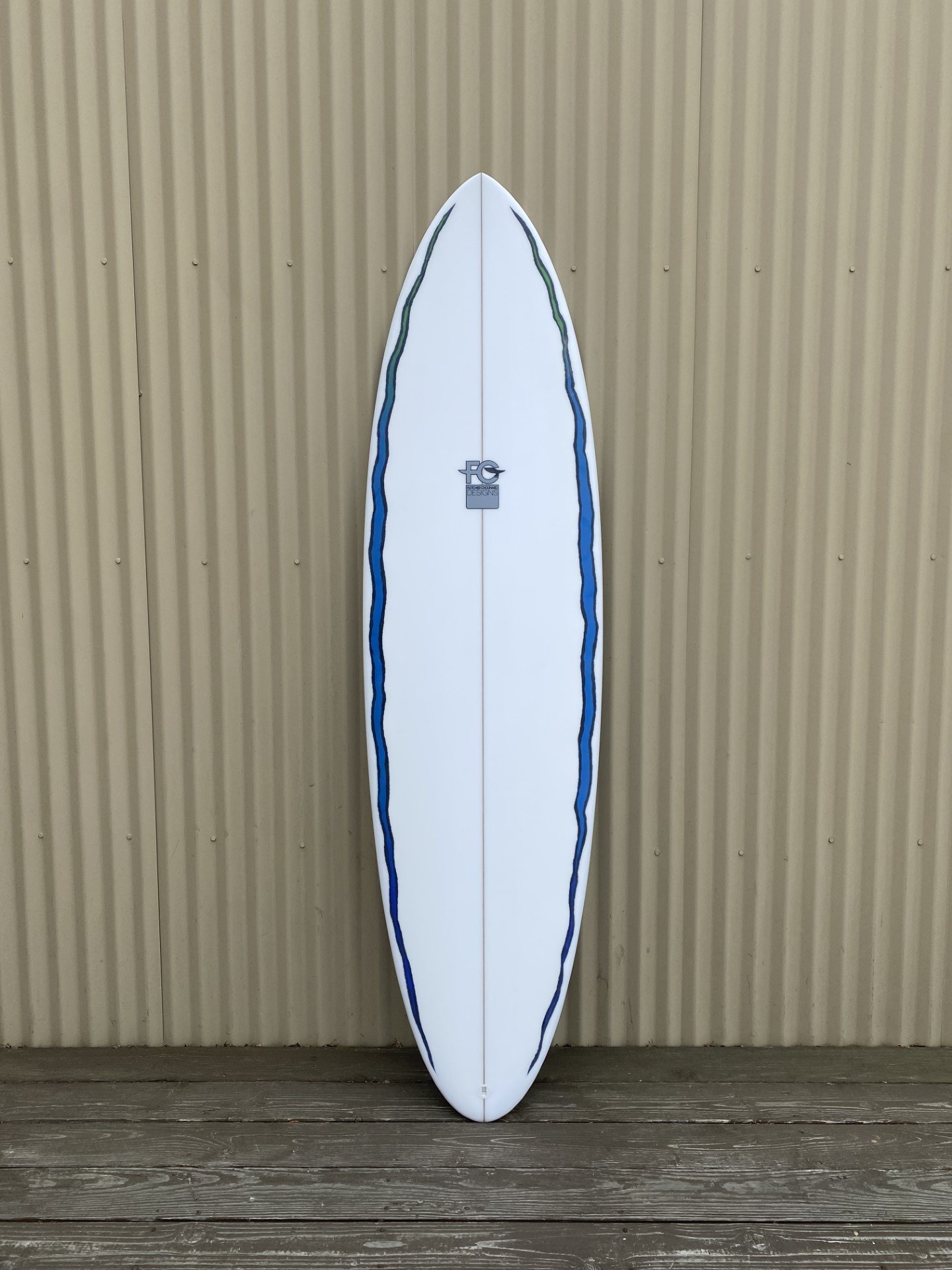 Boards — FCD Surfboards