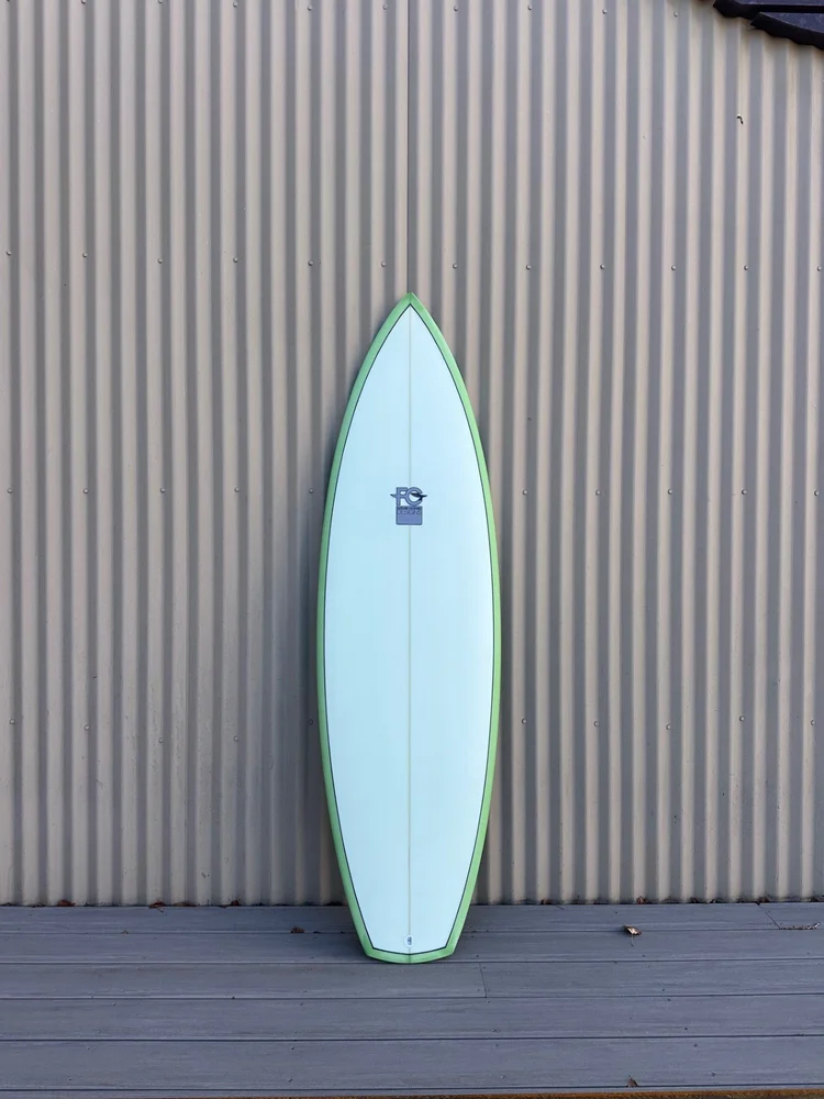 Boards — FCD Surfboards