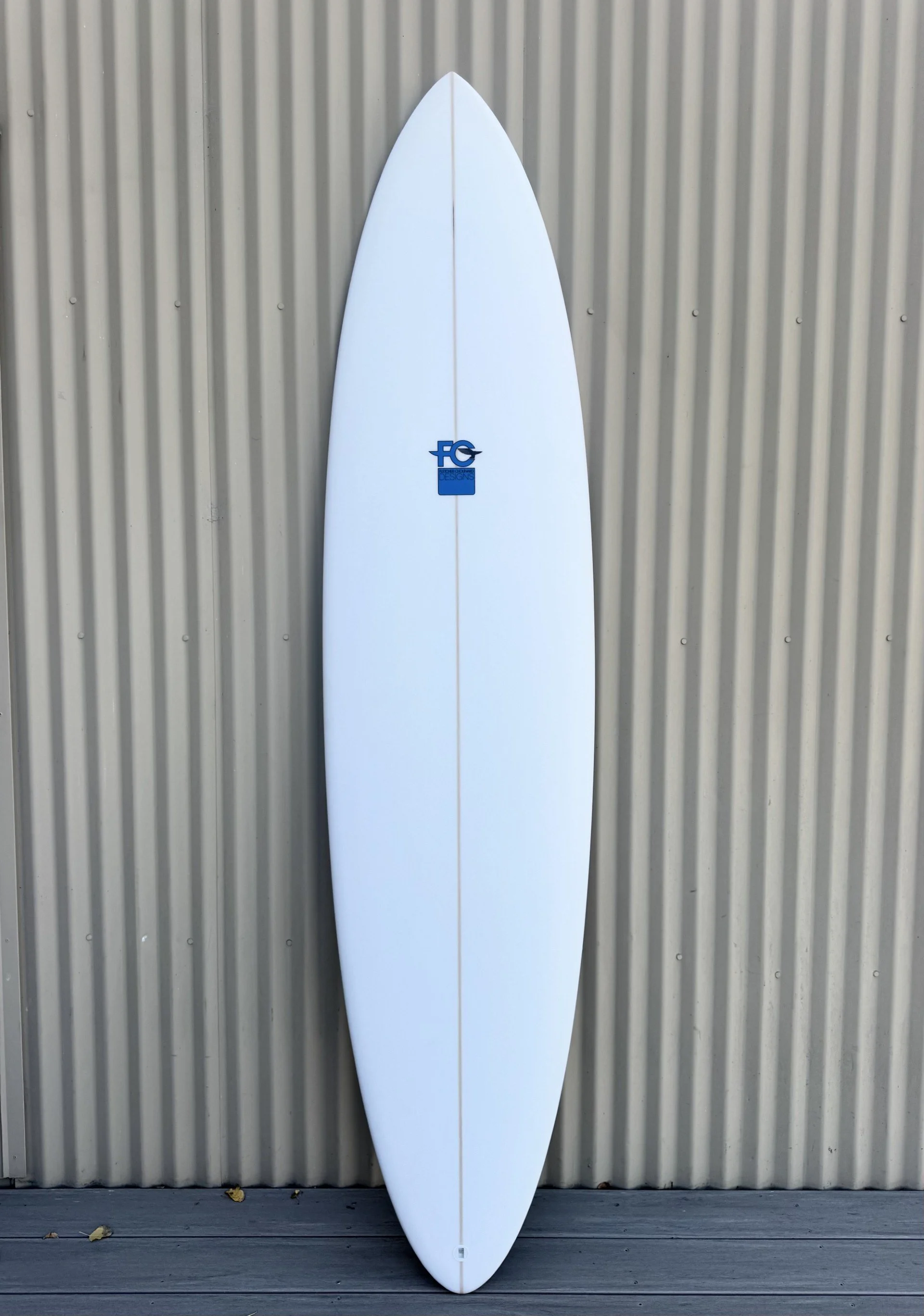 Boards — FCD Surfboards