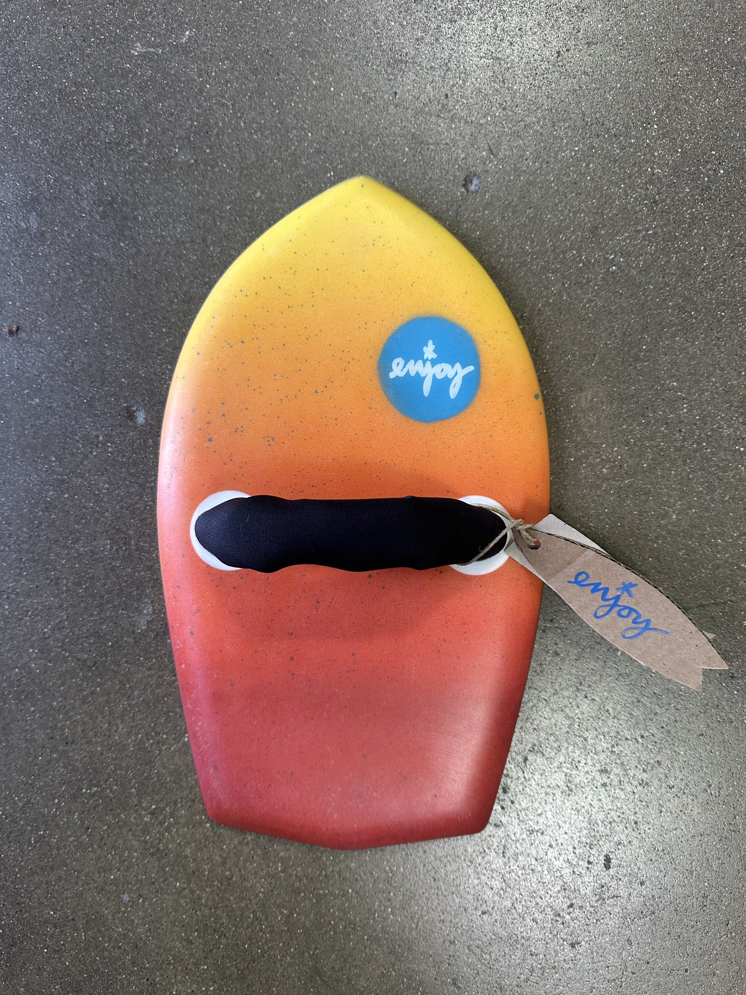 Enjoy Handplane