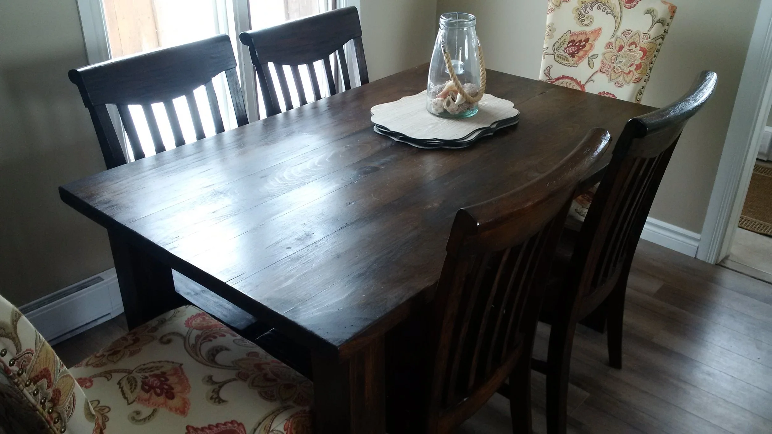 Looking for Handcrafted Solid wood Harvests Tables in St. Johns? Shop
