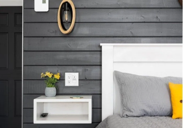 Floating Nightstand