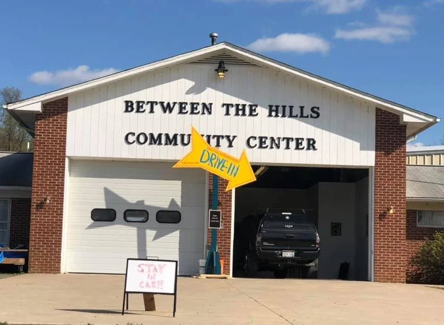 Got Some Extra Time?  A Drive-In Exhibition and Call for Work