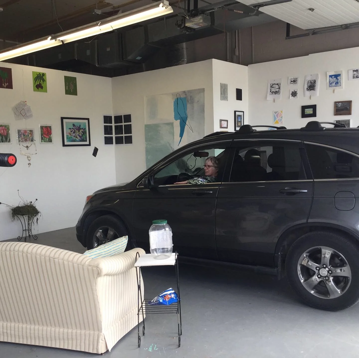 TIME IS UP!  De-installation of Extra Time Drive In