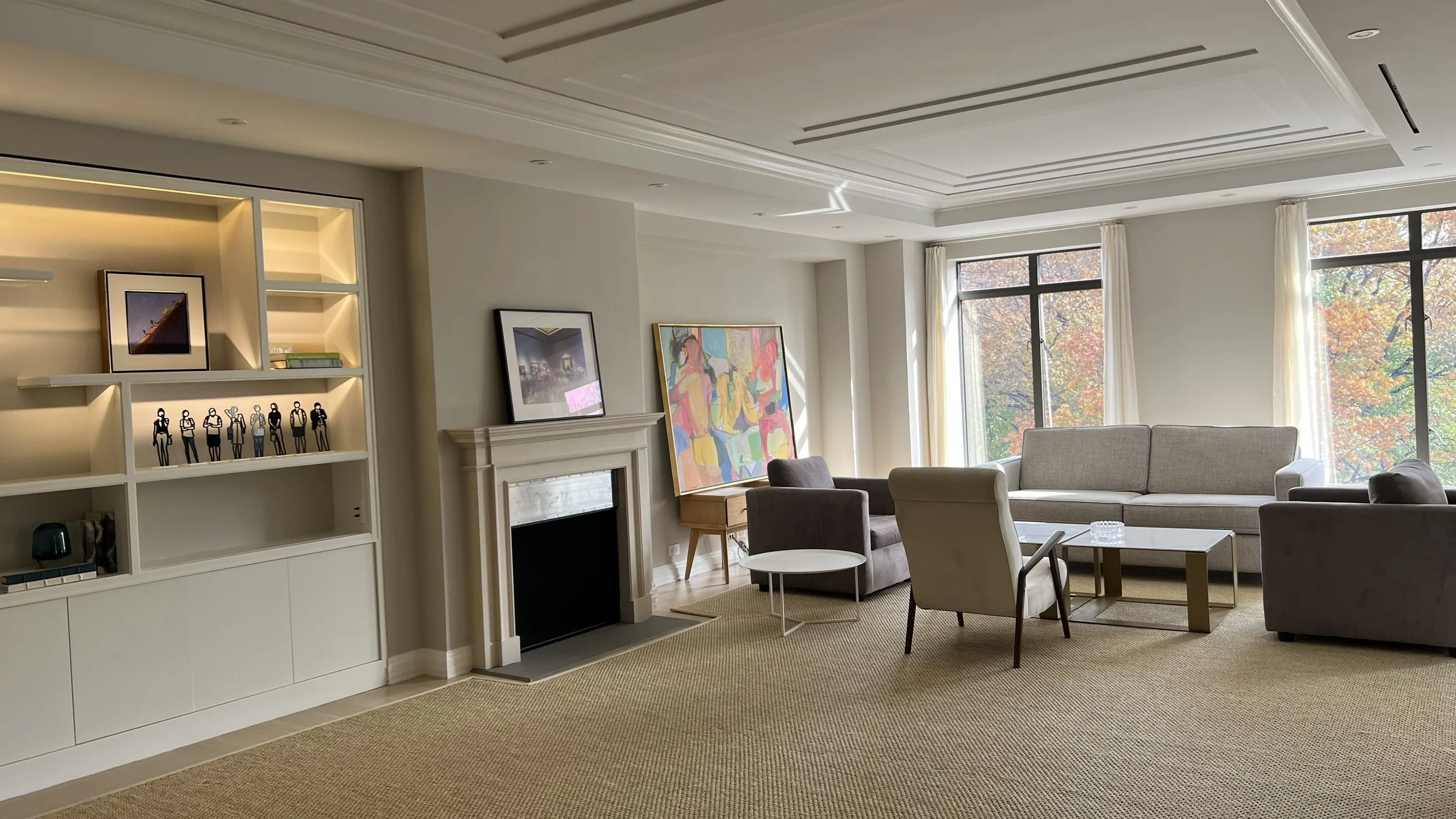 Living Room (In progress)