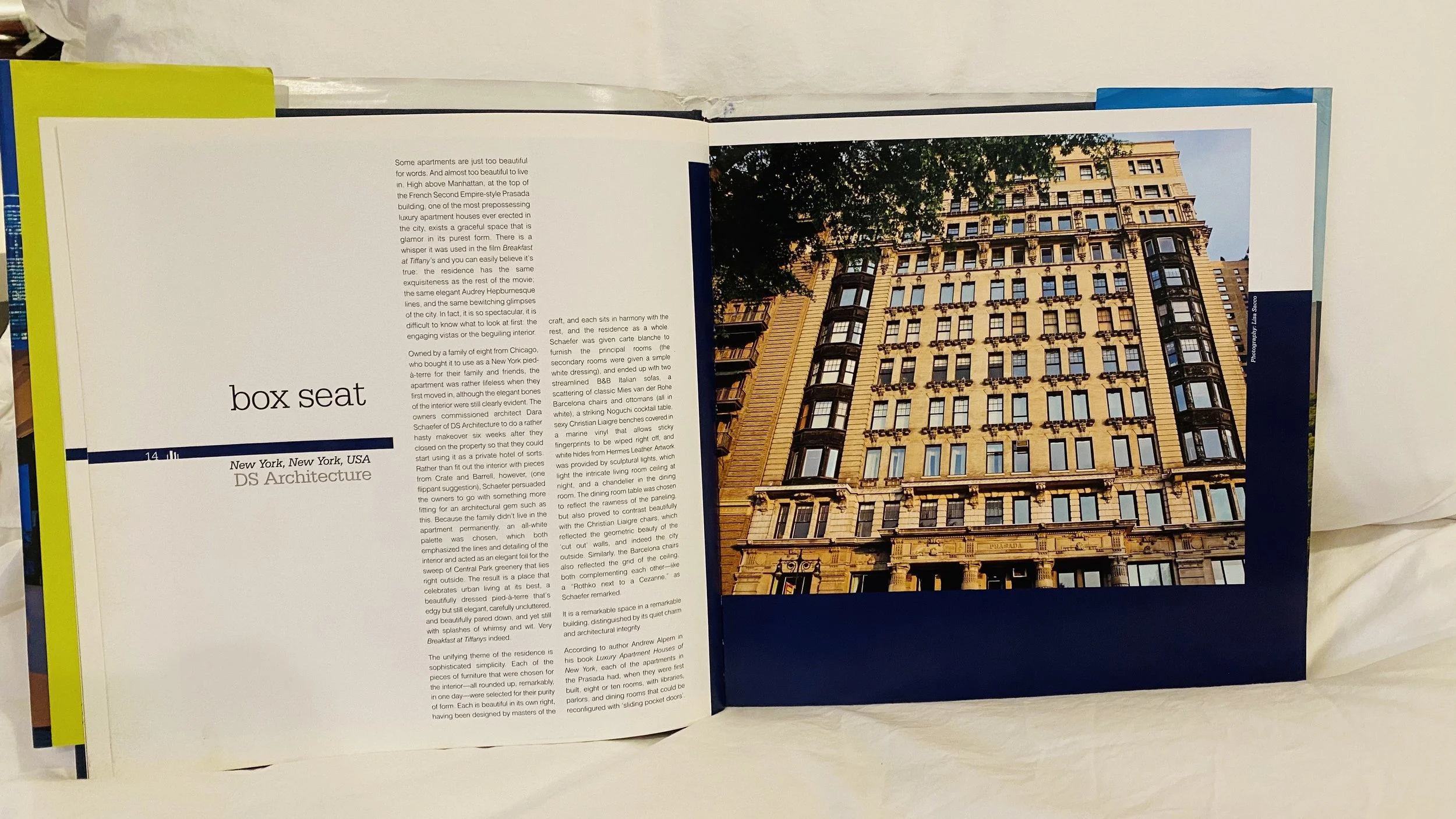 "A View From The Top"