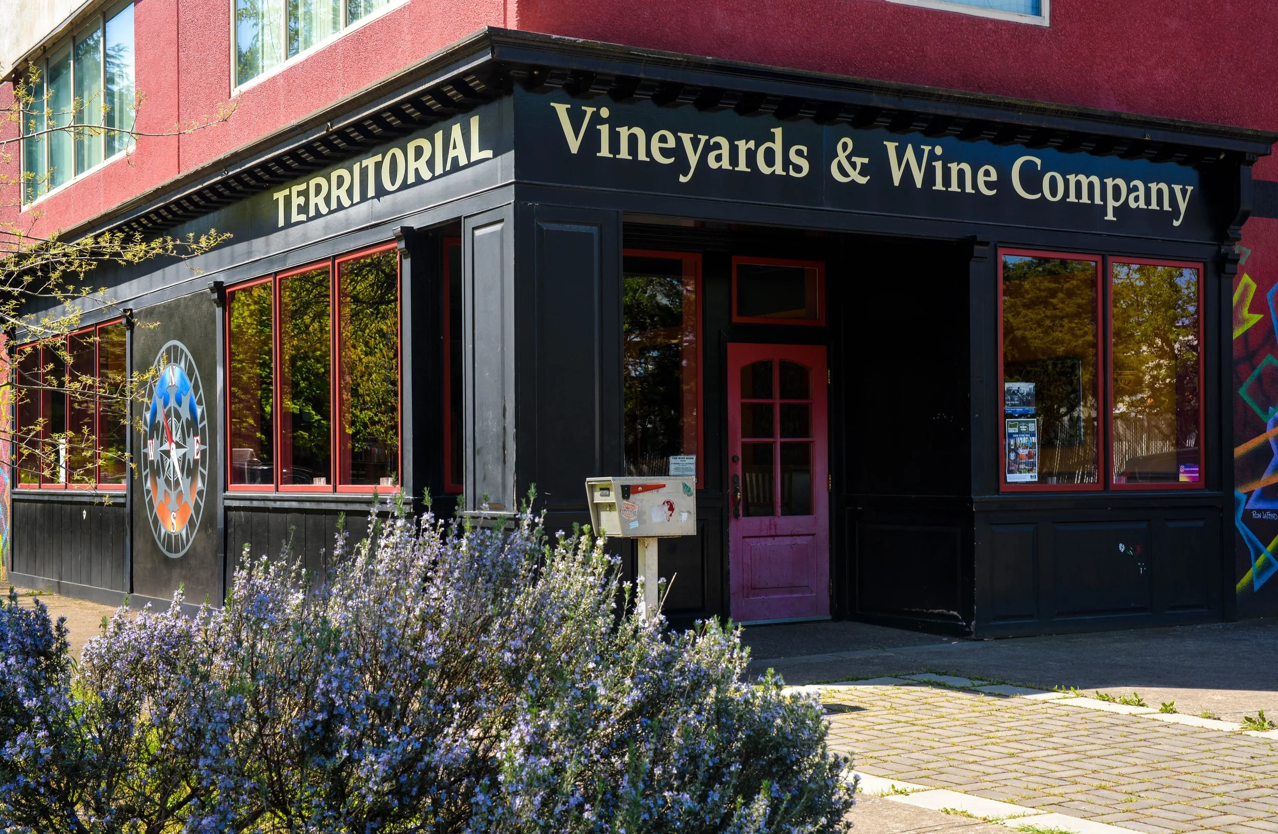 Territorial Vineyards &amp; Wine Tasting Room 