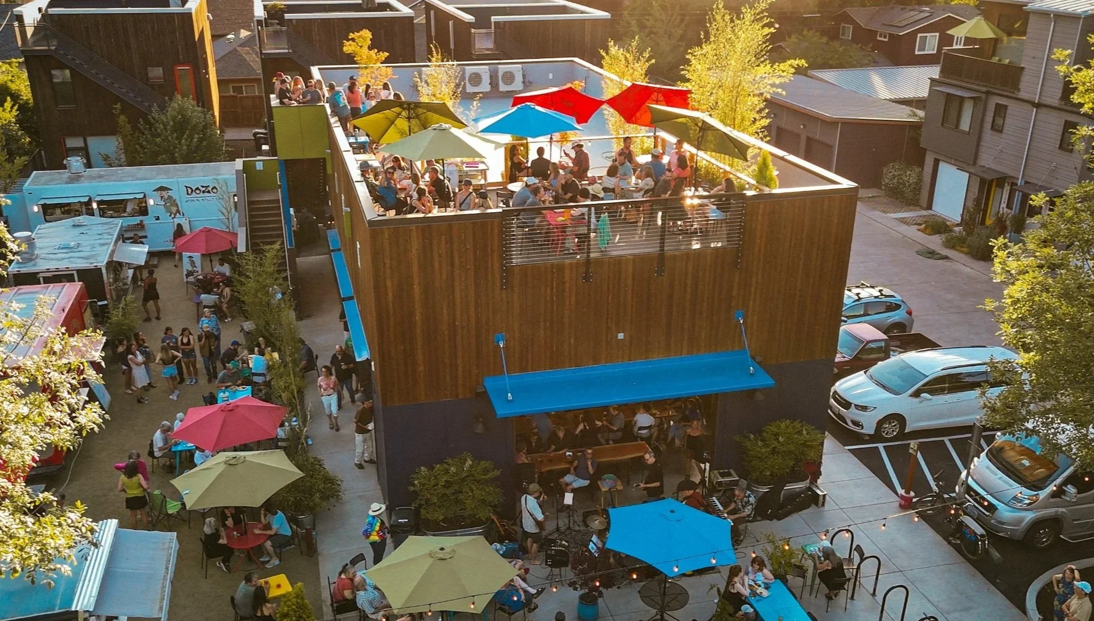 The Garden on Friendly