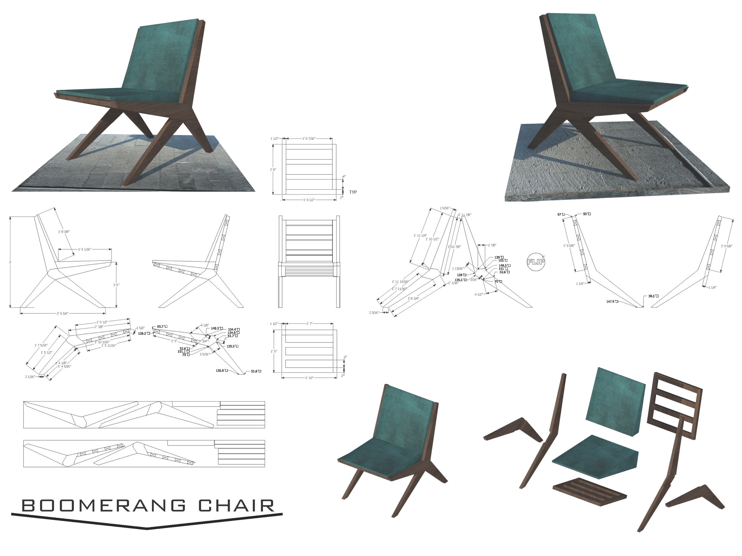 Boomerang Chair by RLSE.png