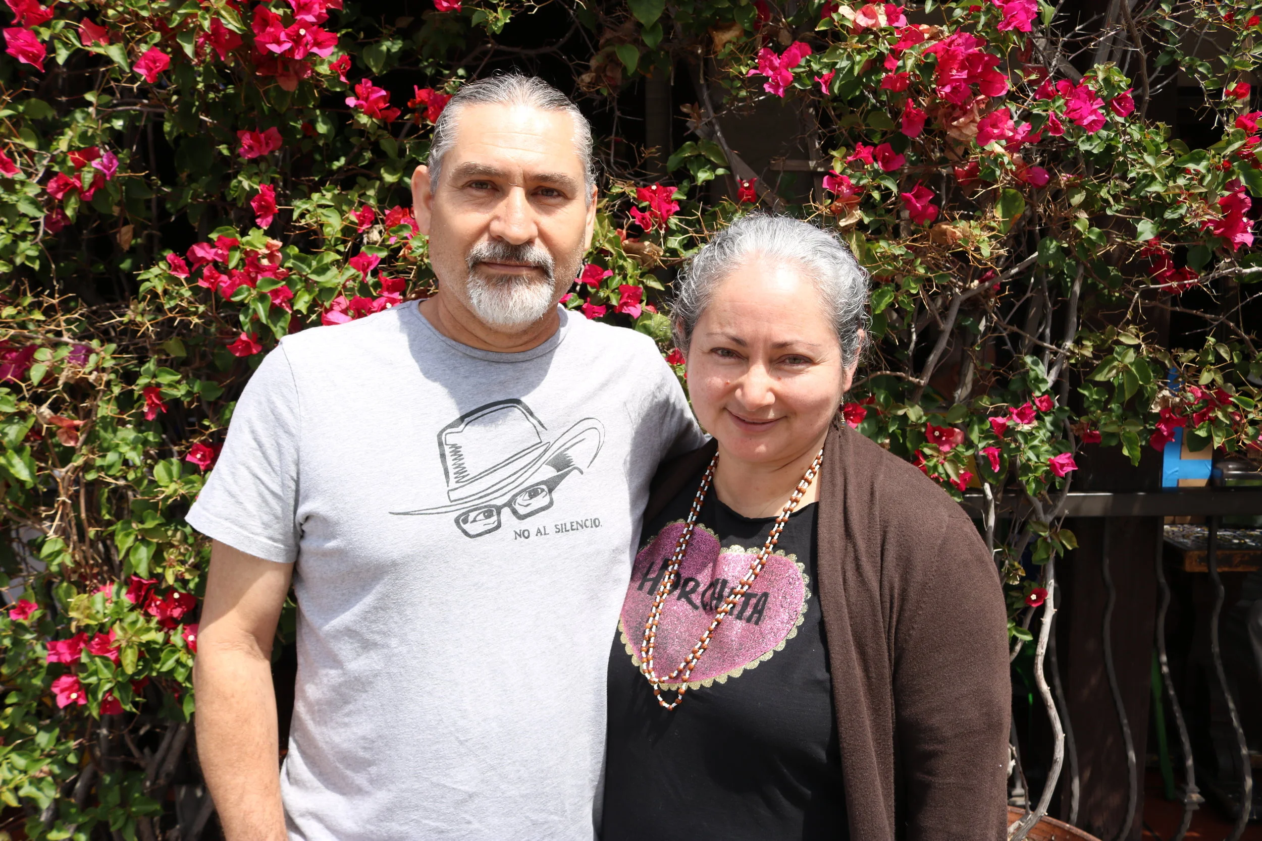 From Novice Artists to Papier Mache Master Sculptors, Self Help Sparks Creativity for Eastside Couple Affected by Gentrification