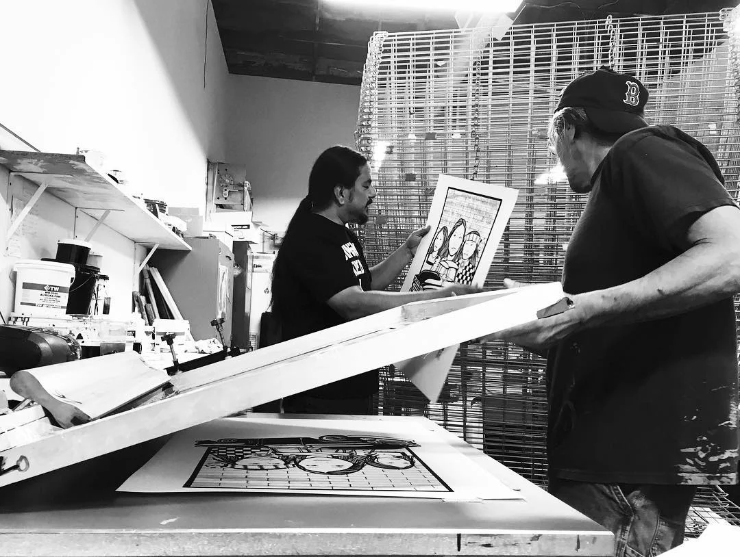 Artist Douglas Miles Speaks To The Invisible Native American Narrative