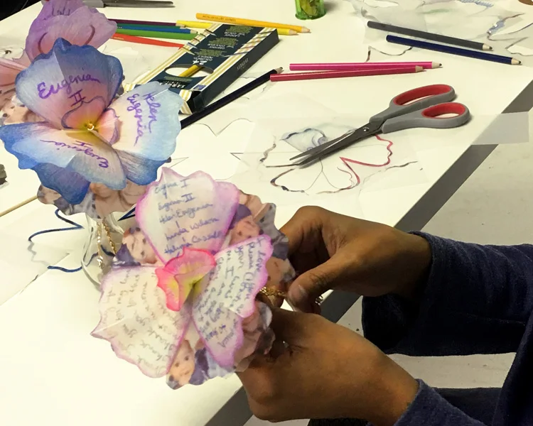 Self Help Graphics Art Paper Flower Workshop 2019 sm.jpg