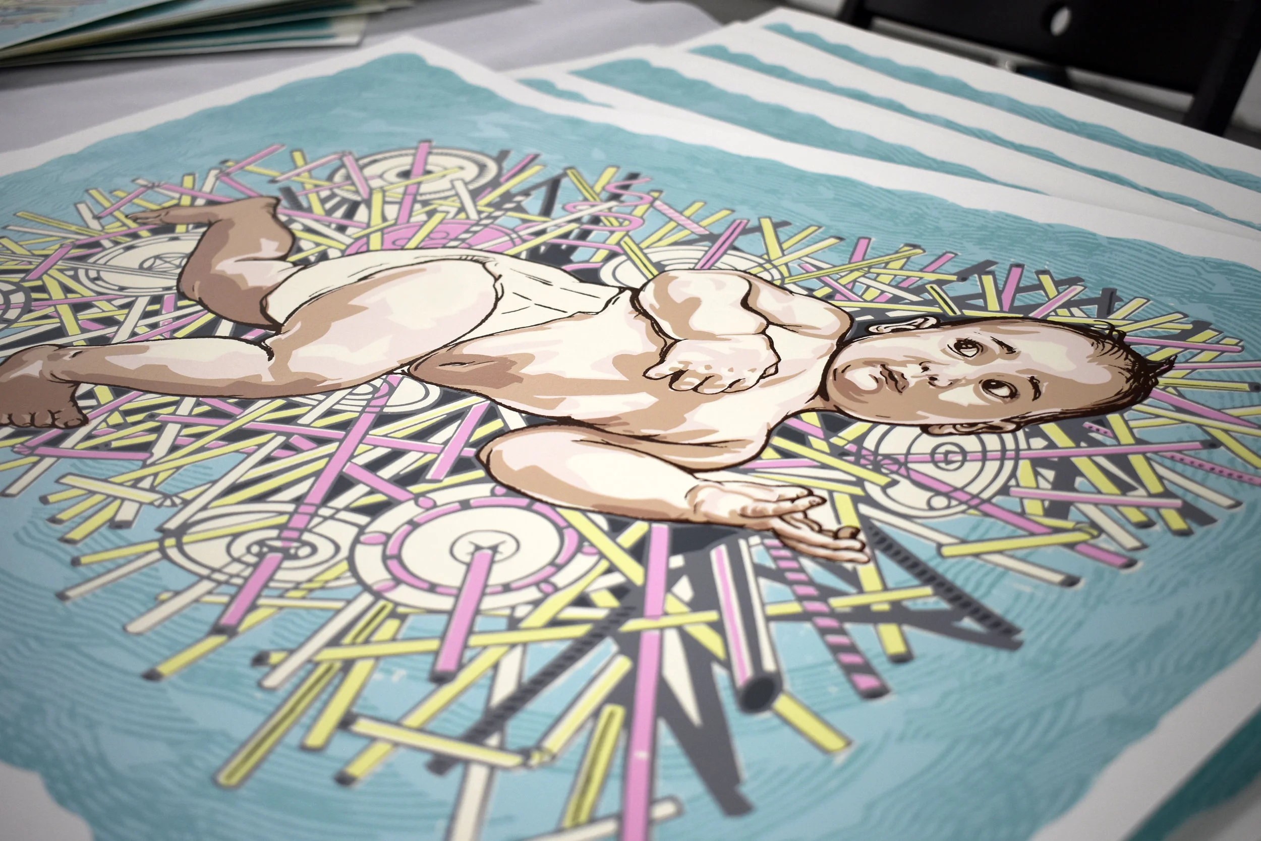 Artist Sonia Romero Contemplates Hope and the Future of the Planet in "Year of the Straw"