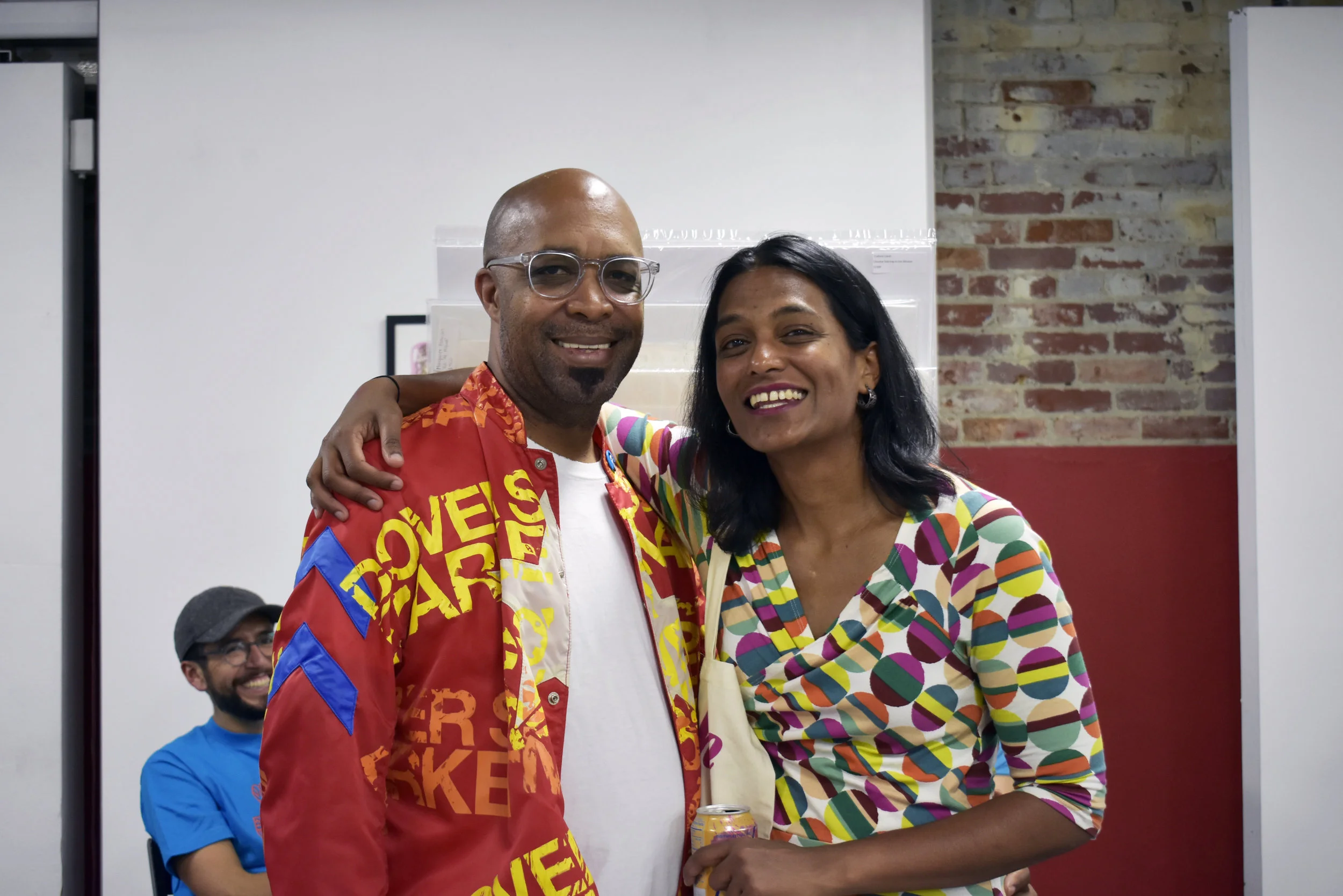 Annual Print Fair Highlights New Works and Printmaking for the Community