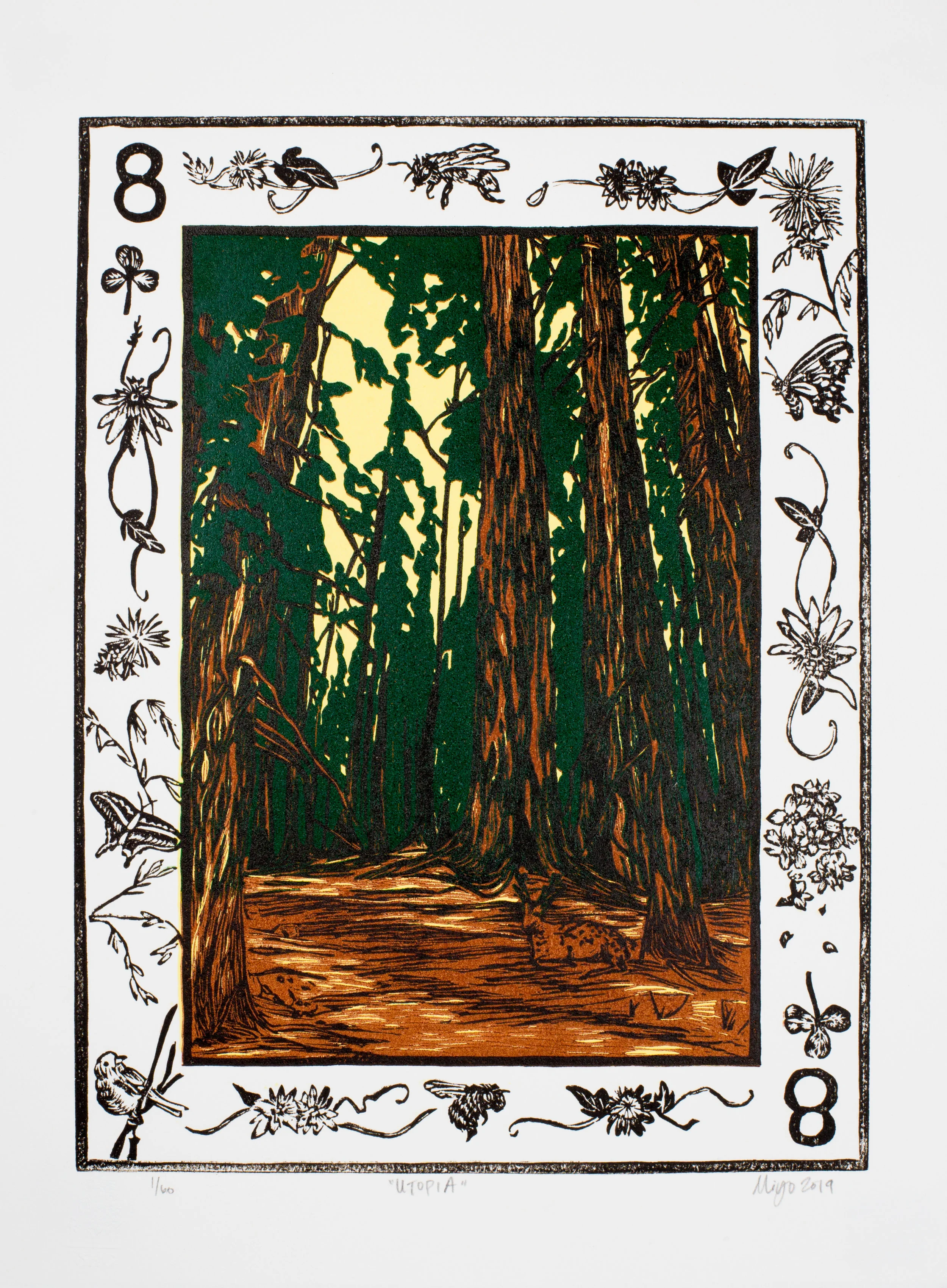 Curator Miyo Stevens-Gandara Meditates on Destruction and Revival in “Utopia/ Dystopia”