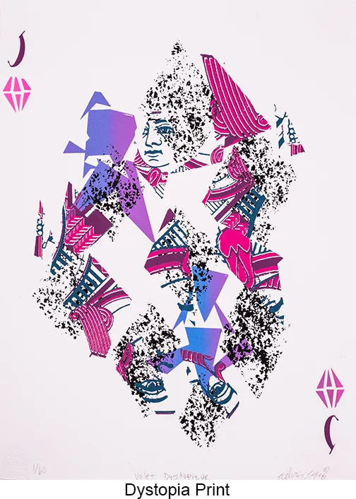 Kelvin Lopez, Utopia and Dystopia, 2019