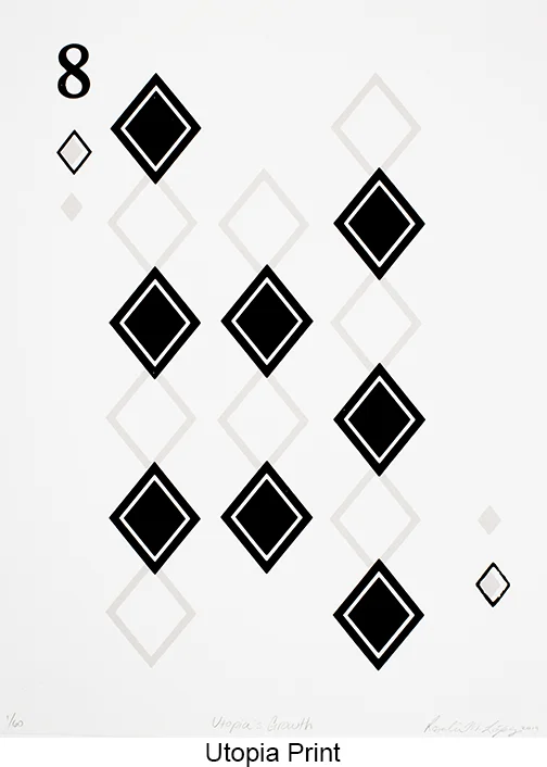 Rosalie López, Utopia and Dystopia, 2019
