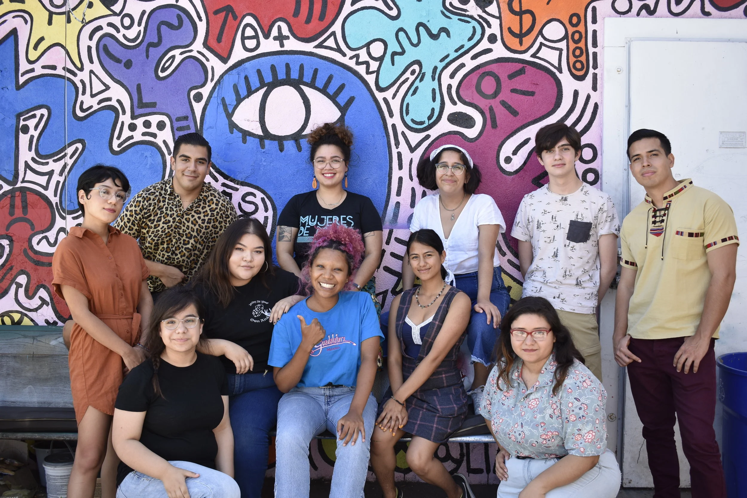 Self Help Graphics &amp; Art Launches Its First Youth Committee