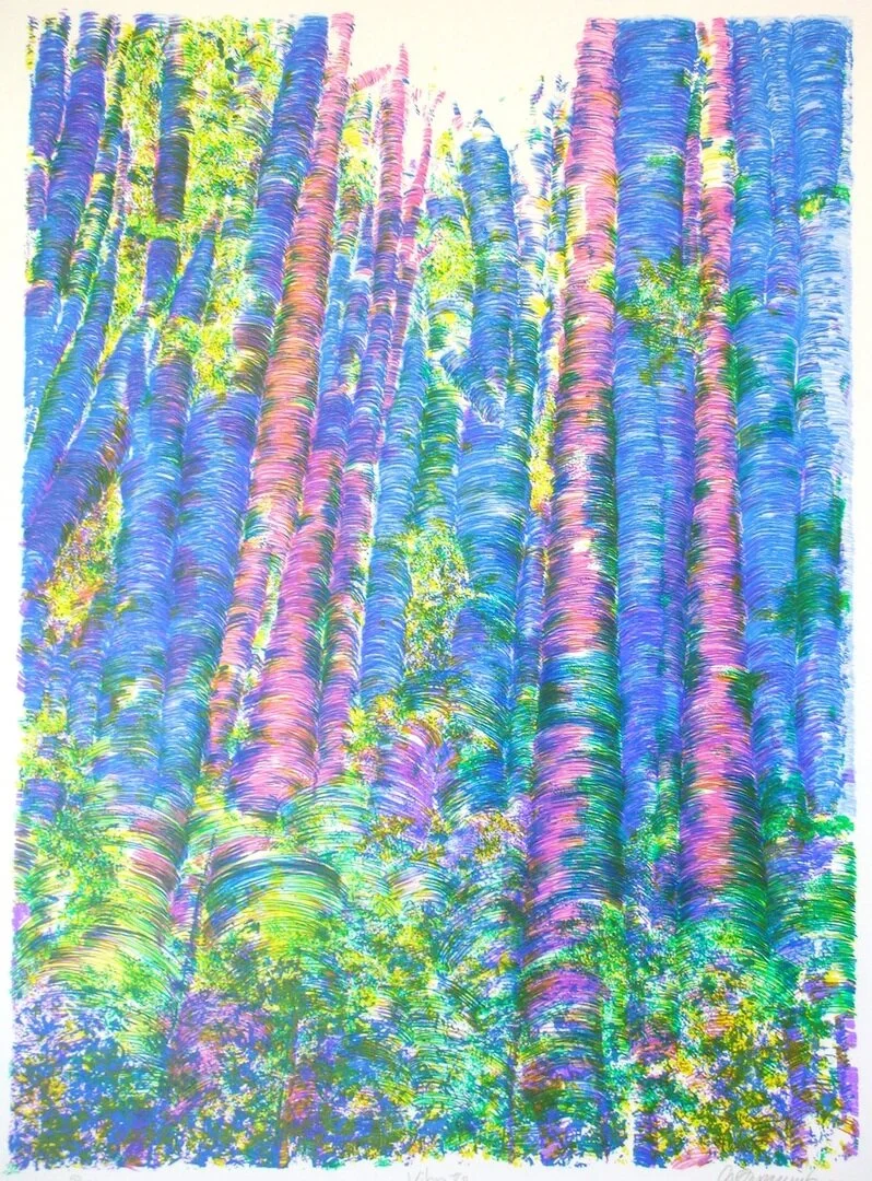 Gina Stepaniuk, Vibrate, 2008