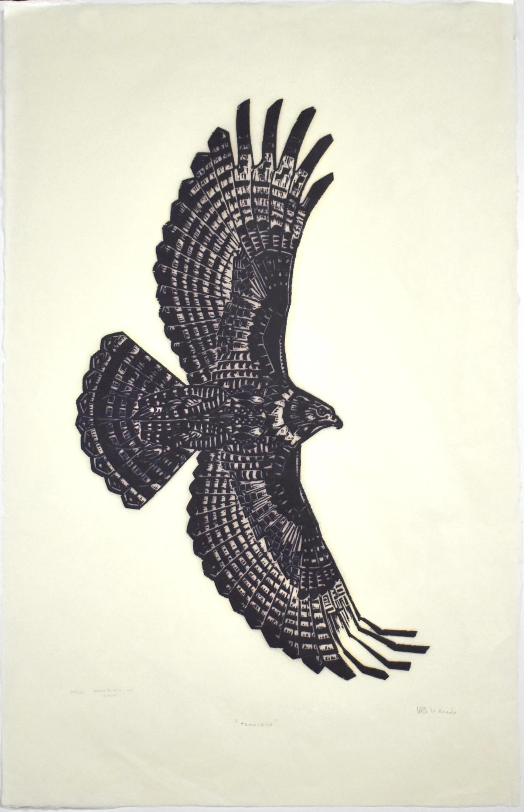 William Acedo, Travieso, 2010