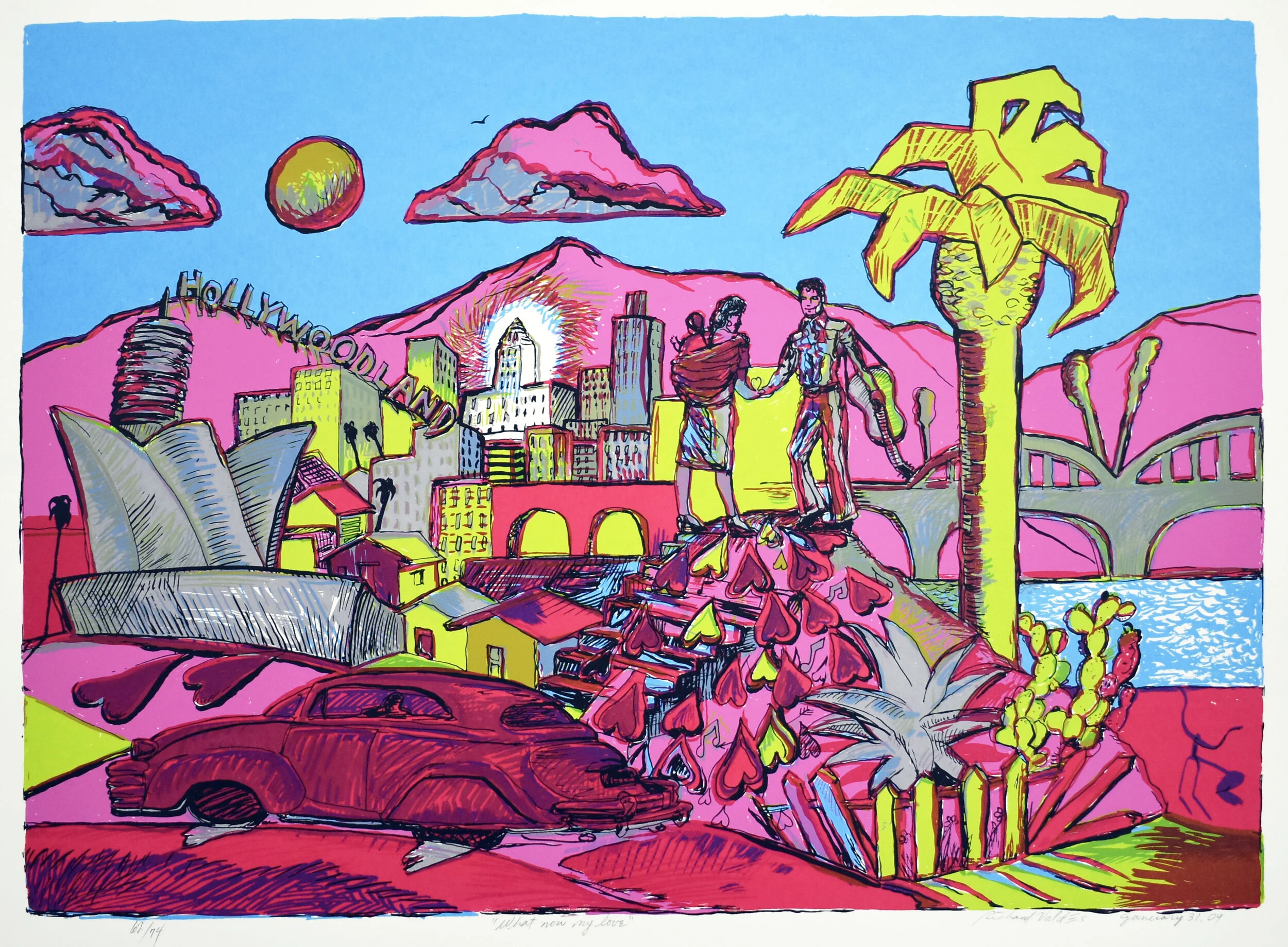 Richard Valdez_What now my love.JPG