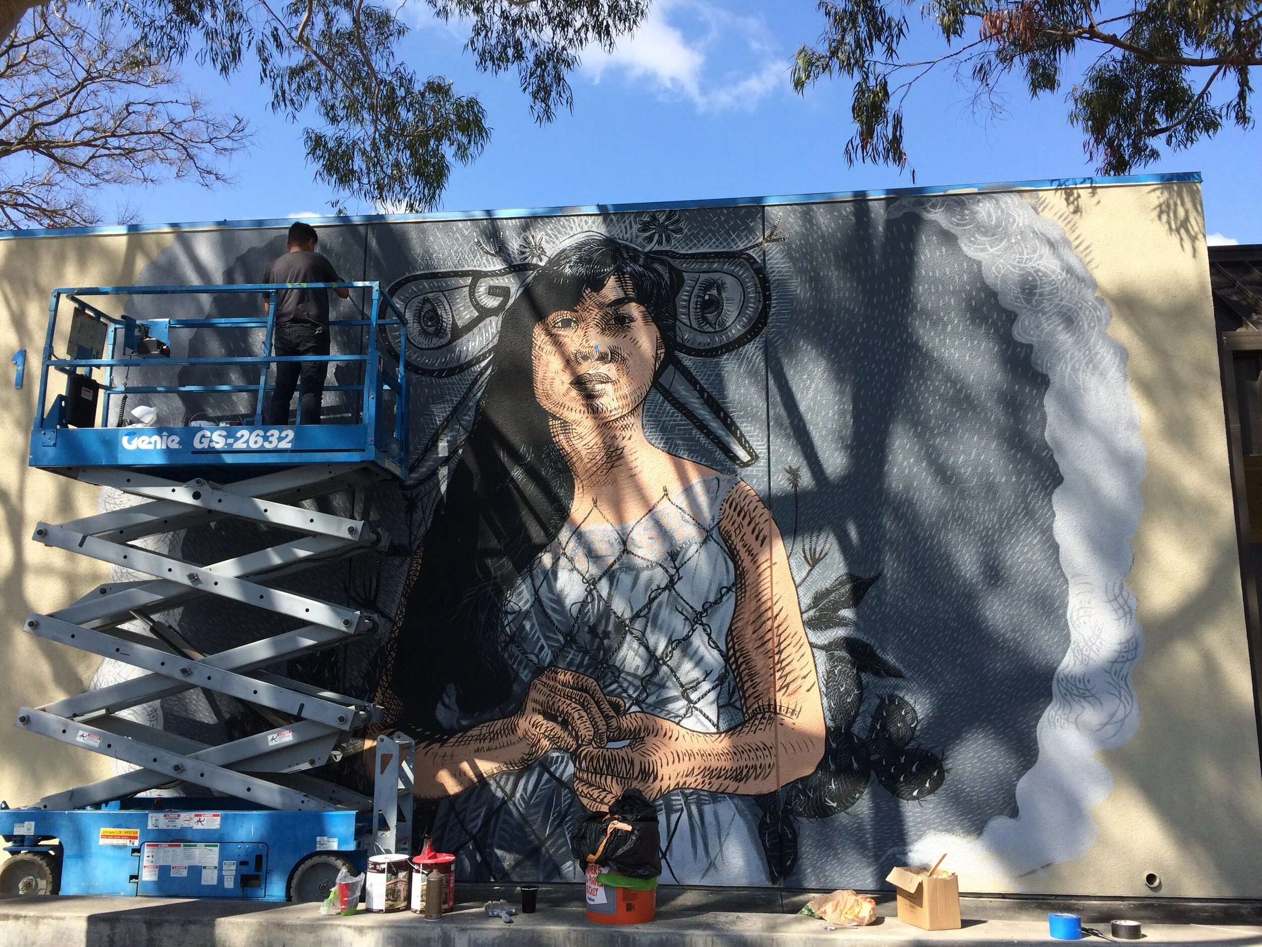 SHG Welcomes Artist Pavel Acevedo to New Residency Program, Beyond The Press