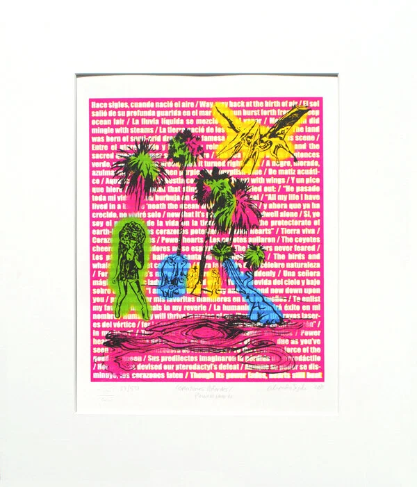 Alexandro Segade, Corazones Potentes / Power Hearts, 2011