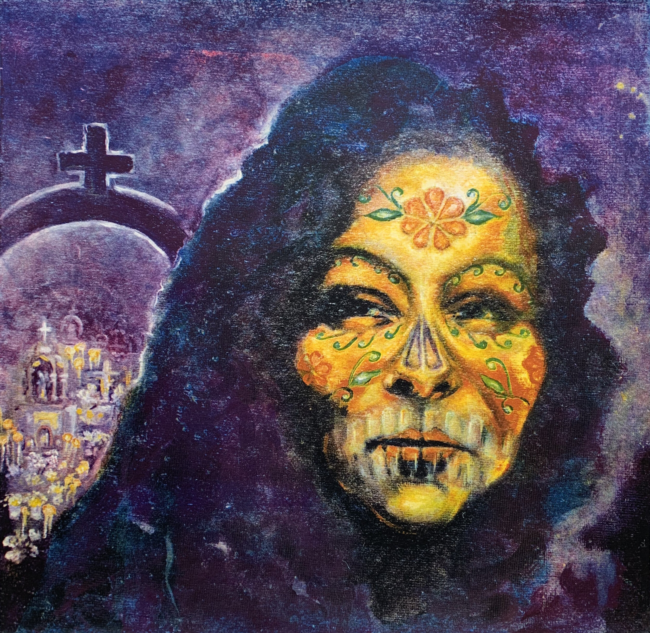 Día de los Muertos - "Ofrendas 2020" Virtual Exhibition — Self Help Graphics & Art