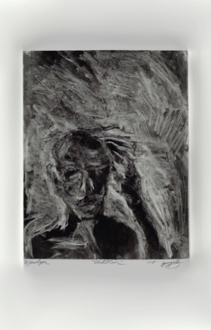 Nguyen Ly, Untitled (Man in Haze)