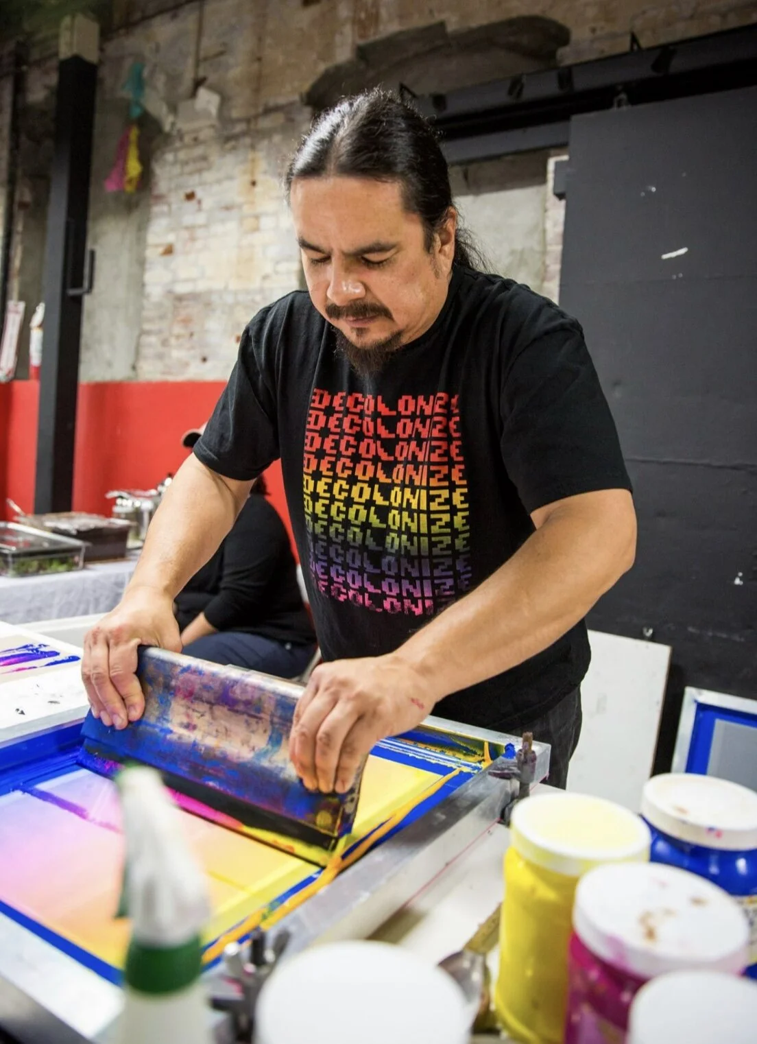 Self Help Graphics &amp; Art Announces Dewey Tafoya as Next Master Printer/ Assistant Director of Professional Printmaking Program